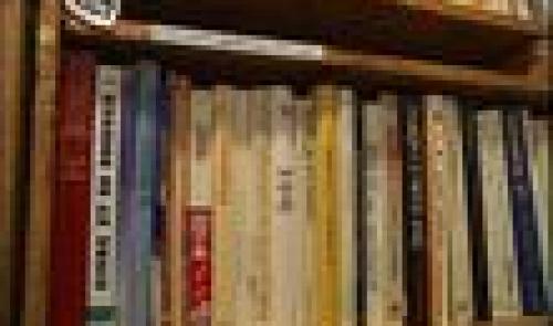 Eglise Saint André: foire aux livres
